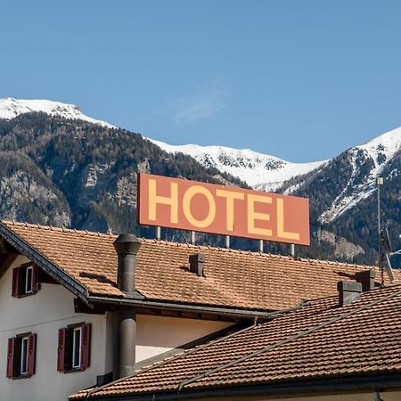 Hotel Reich Cazis Eksteriør billede