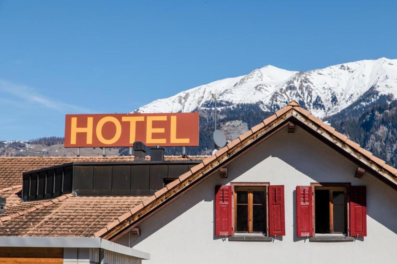 Hotel Reich Cazis Eksteriør billede