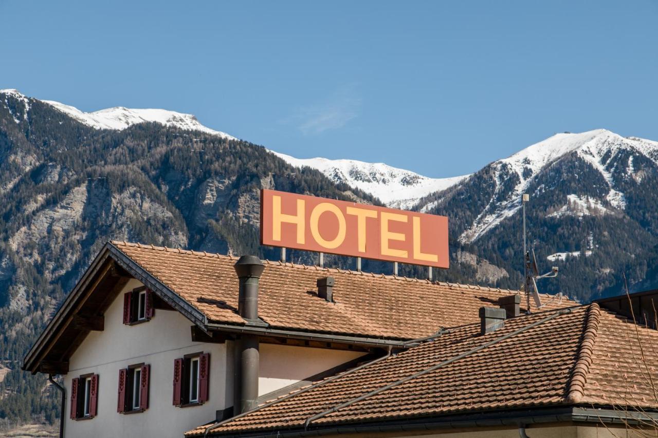 Hotel Reich Cazis Eksteriør billede